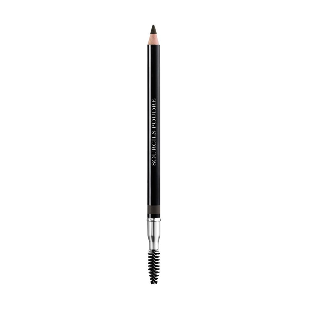 Пудровий олівець для брів Dior Sourcils Poudre Powder Eyebrow Pencil 093 Black, 1.9 г